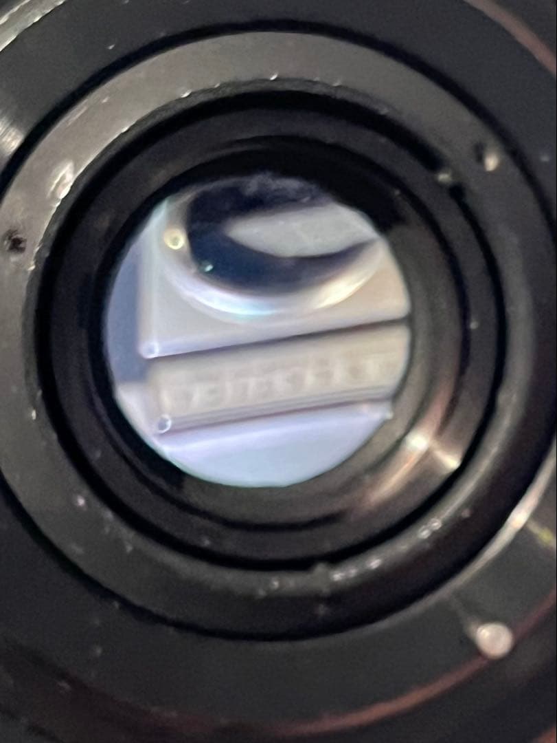 PRAKTICA NOVA＋Domiplan50mm f2.8 M42動作品