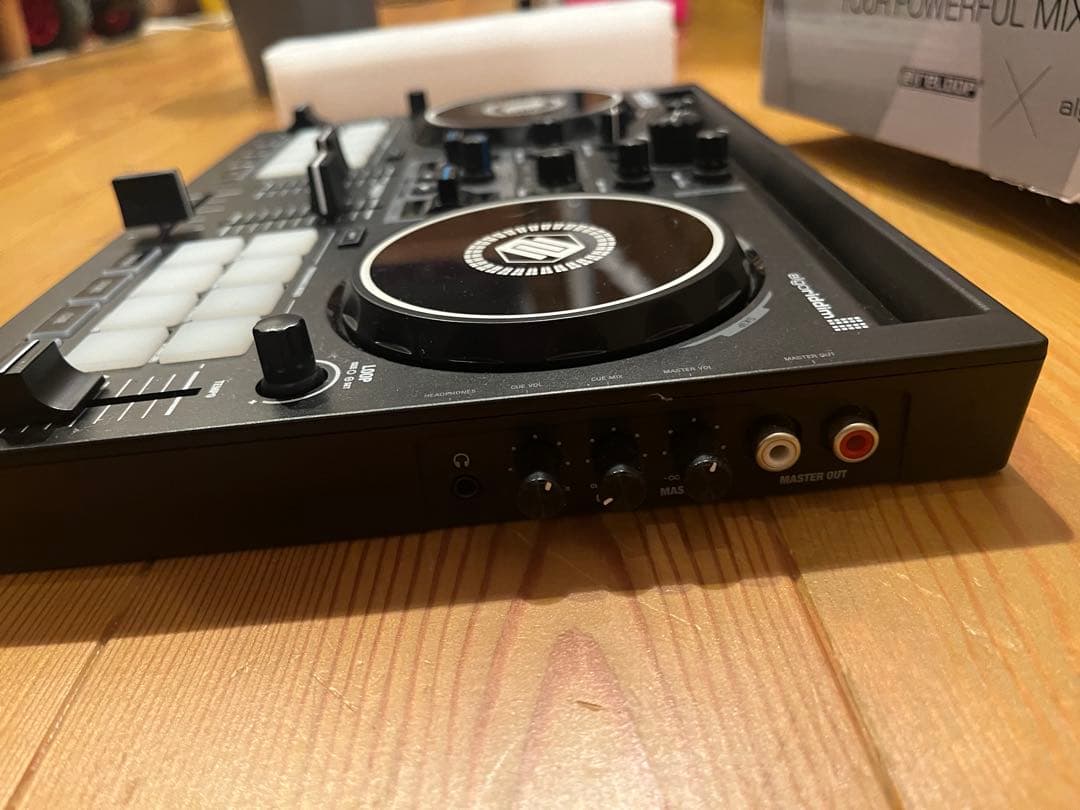 本日23:59まで更に値引き‼️リループ buddy djay DJコントローラー