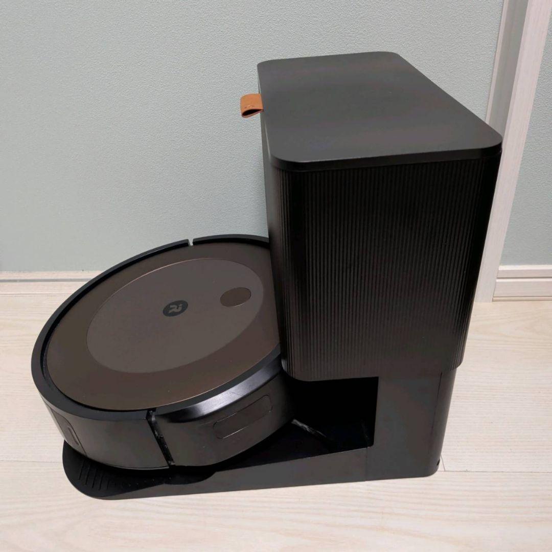 【美品】ルンバ　j9＋　自動掃除機　romba