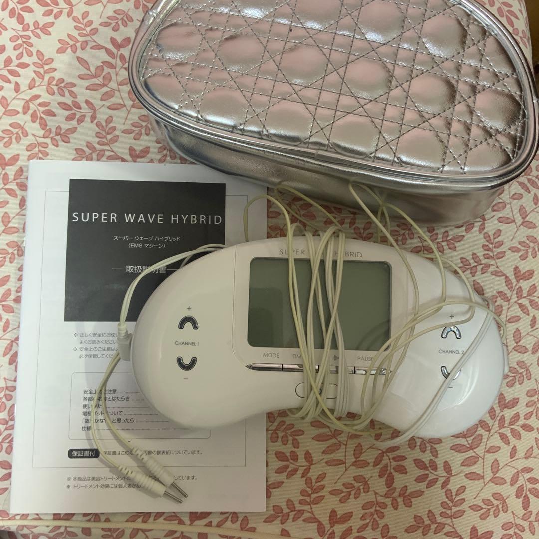 スーパーウェーブハイブリッド(superwavehybrid)