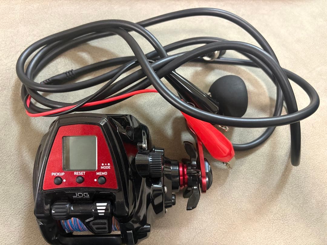 Daiwa LEOBRITZ S500JP 電動リール