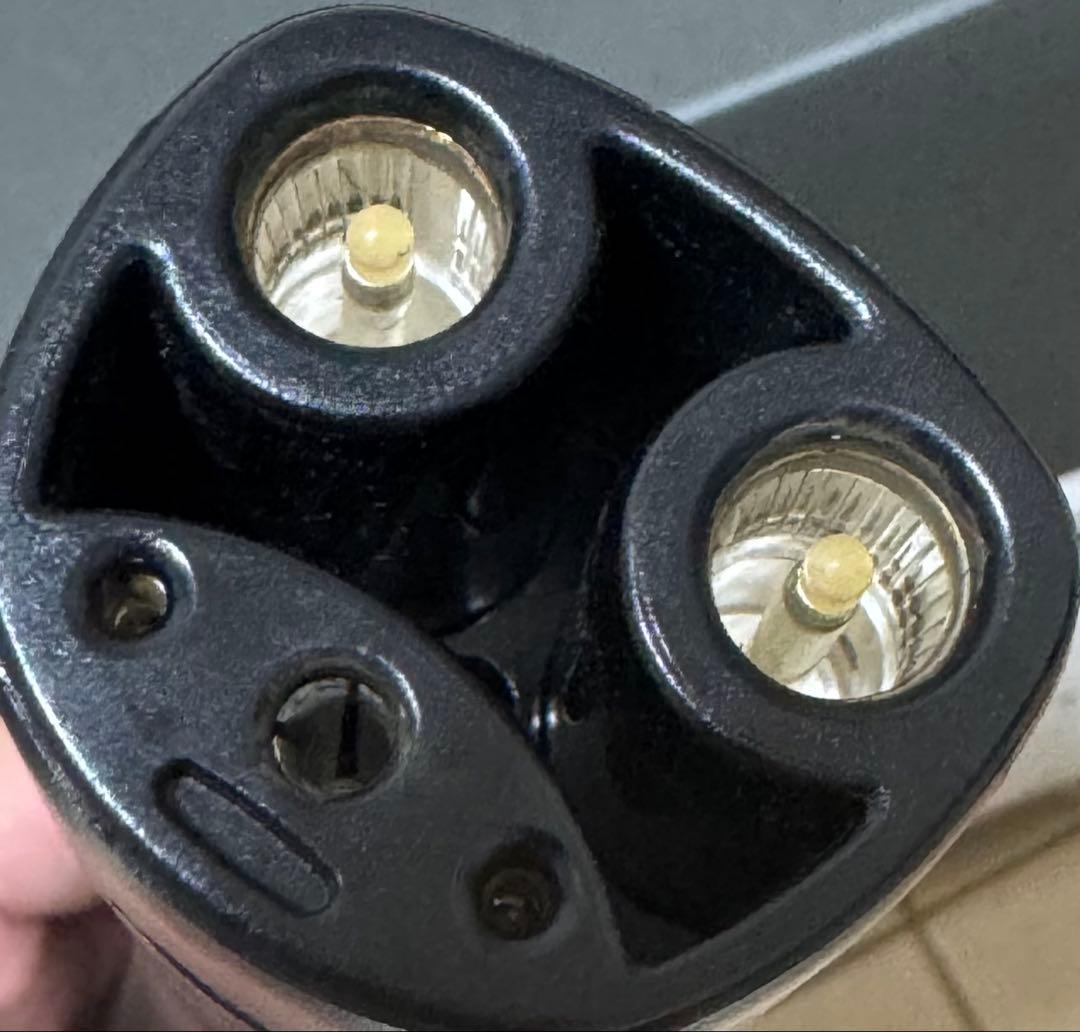 TESLA CHAdeMOアダプター　国内正規品