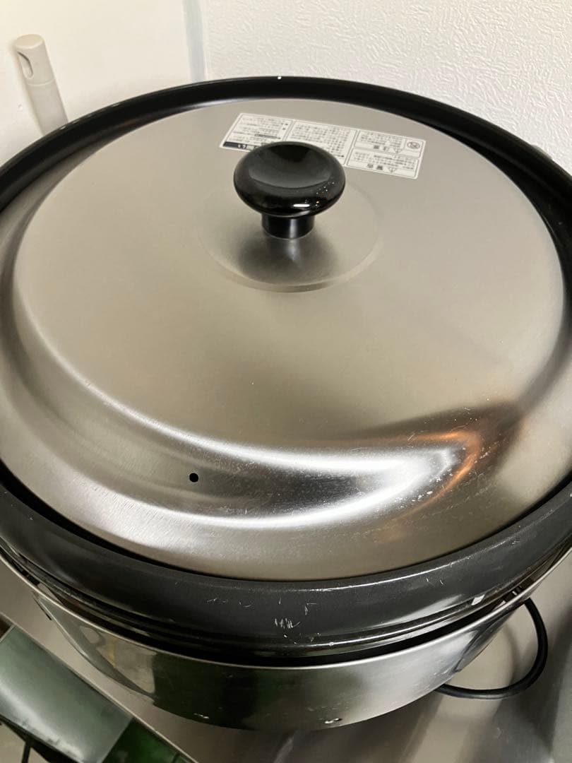 【2025年製】リンナイ 業務用ガス炊飯器 5升 RR-S500G2 タイマー付