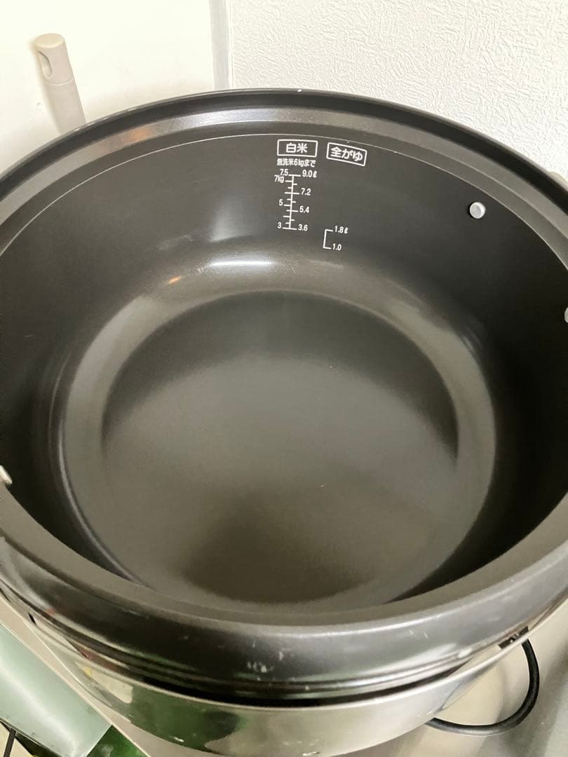 【2025年製】リンナイ 業務用ガス炊飯器 5升 RR-S500G2 タイマー付