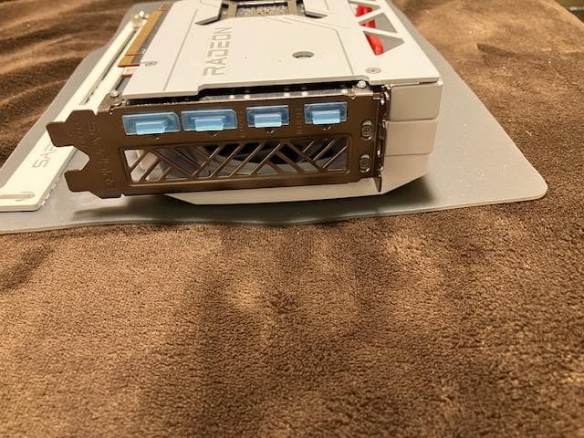 Sapphire PURE Radeon RX 7800 XT 16GB　中古品