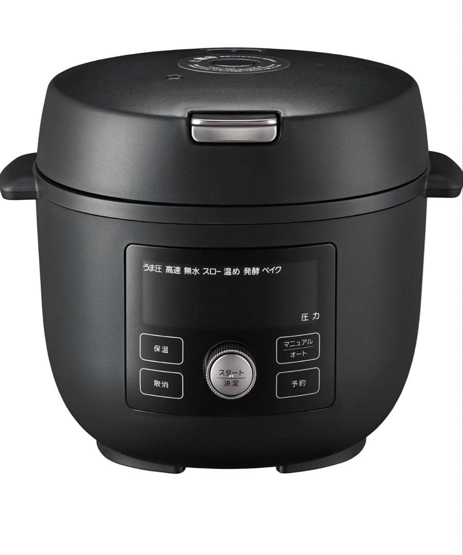 TIGER 電気圧力鍋 COK A220 KM 新品未使用