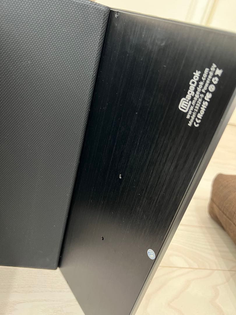 Eleduino 13.3 2Kモニター有機el タッチHDR急速充電