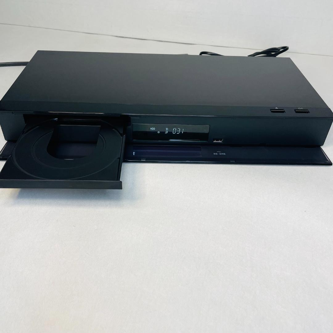 1TB 3チューナー ブルーレイレコーダー DMR-4CS100／パナソニック