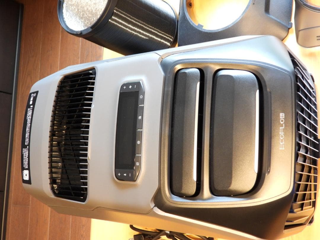 コンパクトエアコン本体 冷暖房機能付き