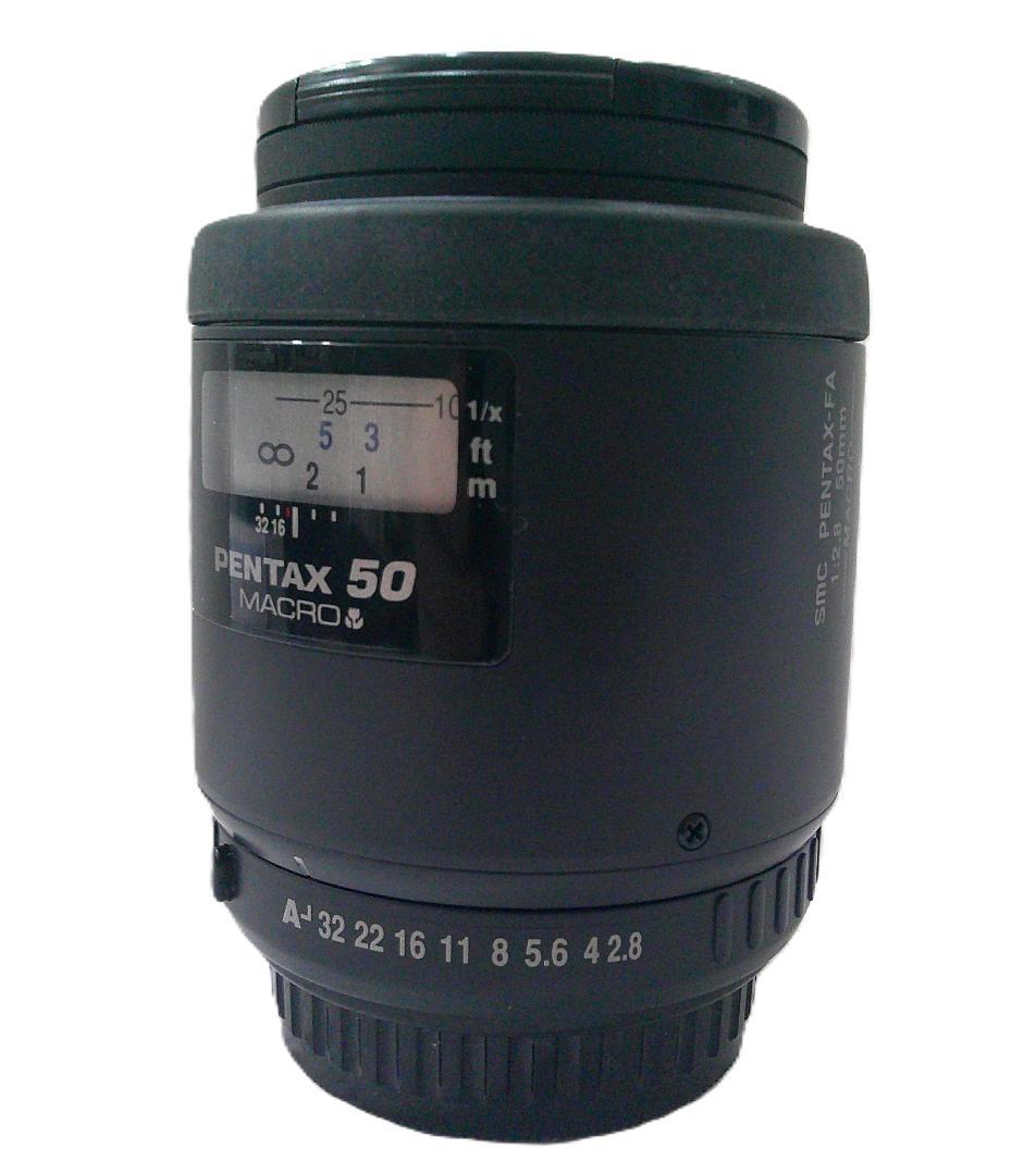 ★PENTAX 50 MACRO smc PENTAX-FA AFレンズ★