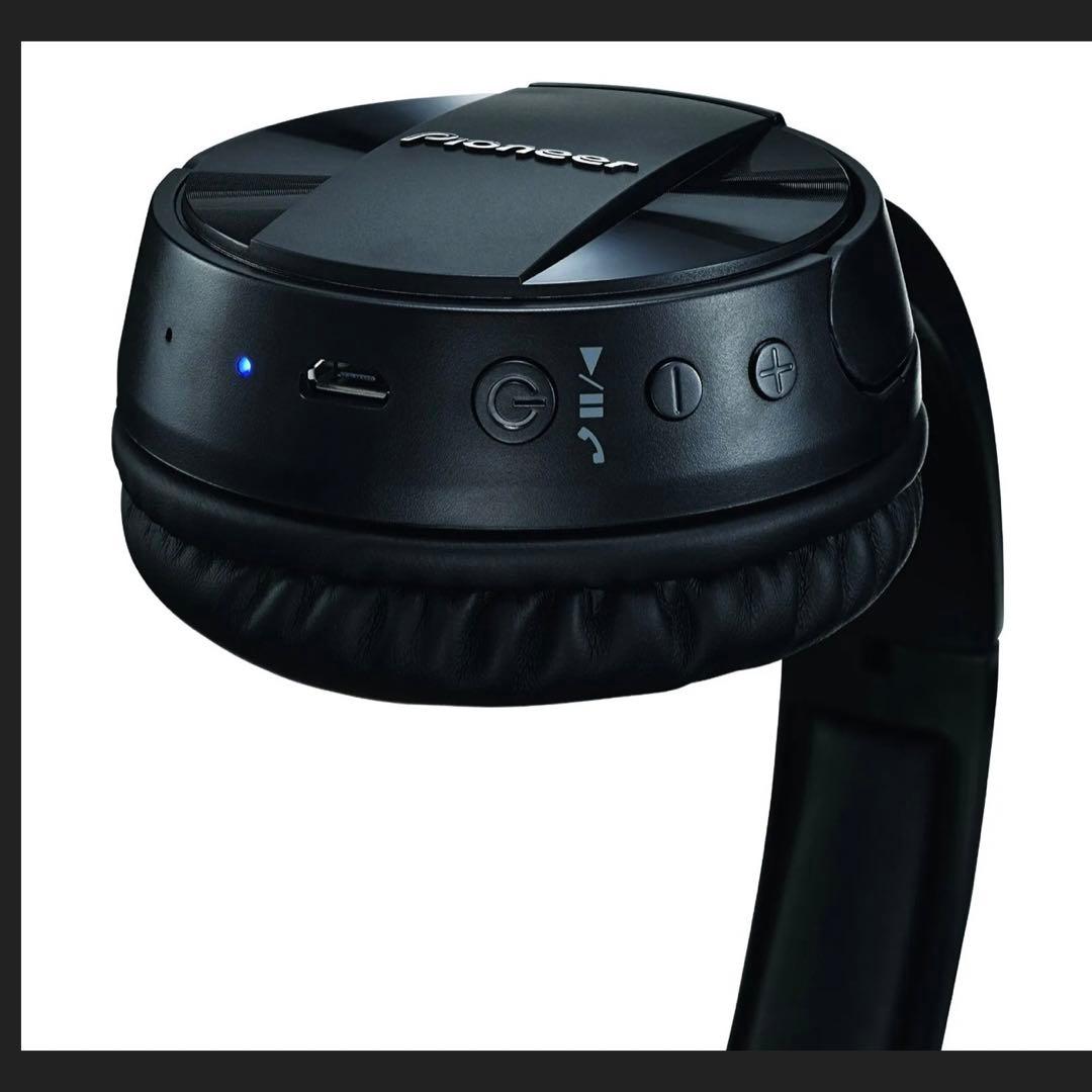 【特価商品】パイオニア SE-MJ553BT Bluetoothヘッドホン