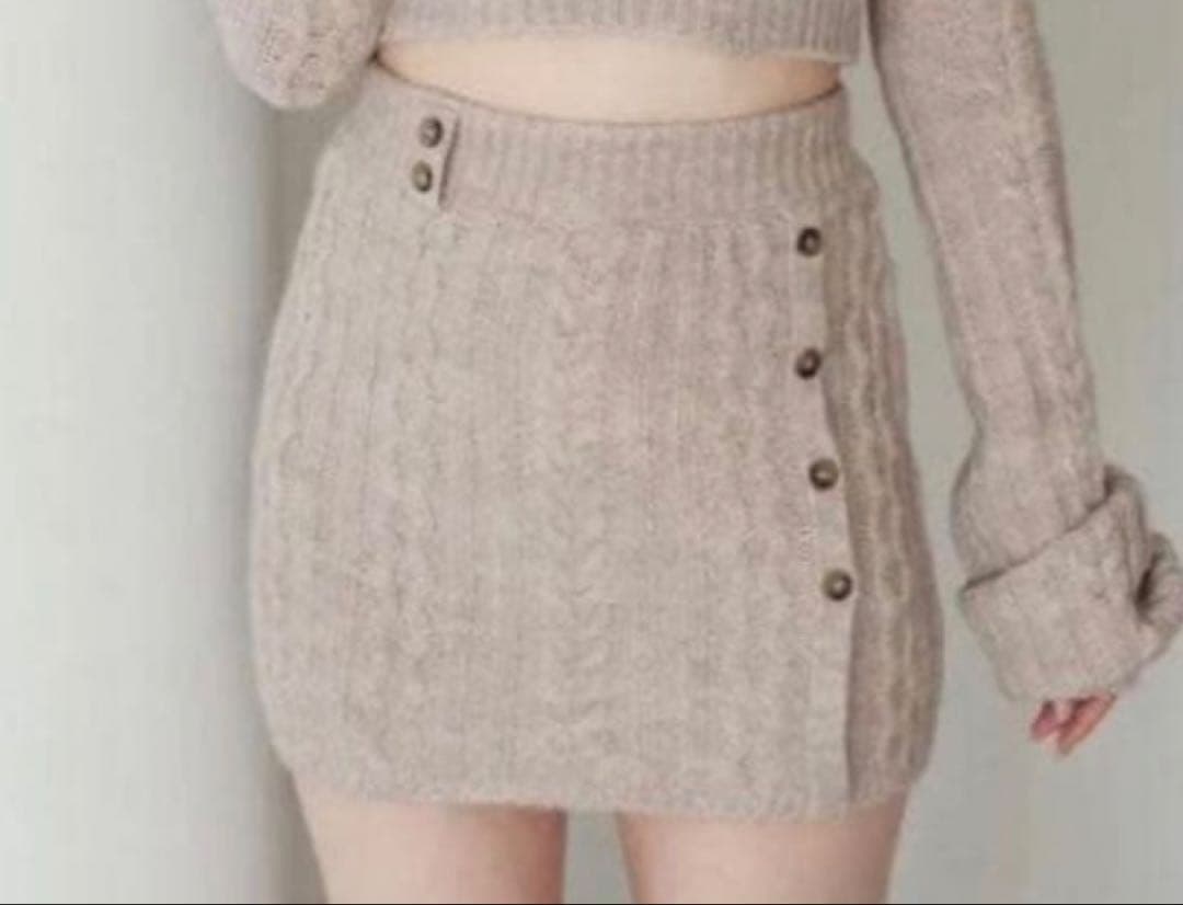 andmary Marie knit set up 専用出品