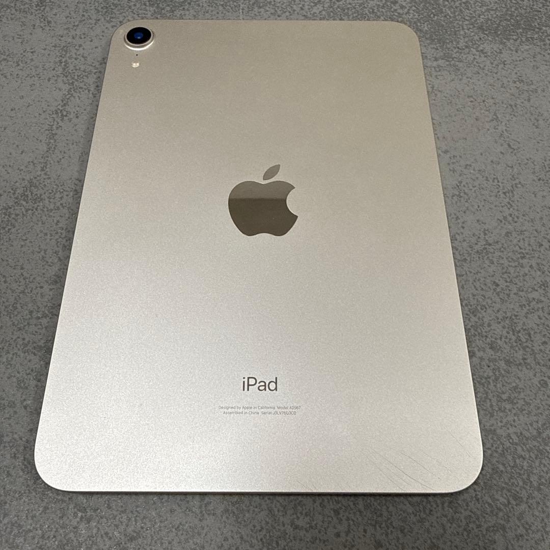 iPad mini第6世代　64GB