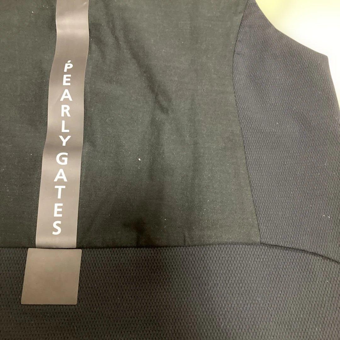 PEARLY GATES リバーシブル　ベスト