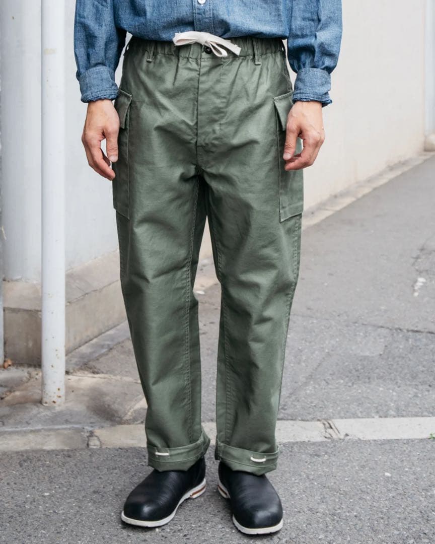 新品 post overalls E-Z WALKABOUT Pants