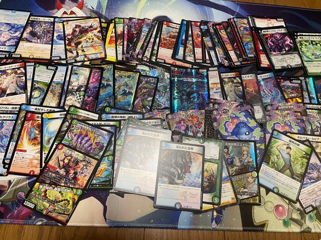 デュエルマスターズ まとめ売り 引退品