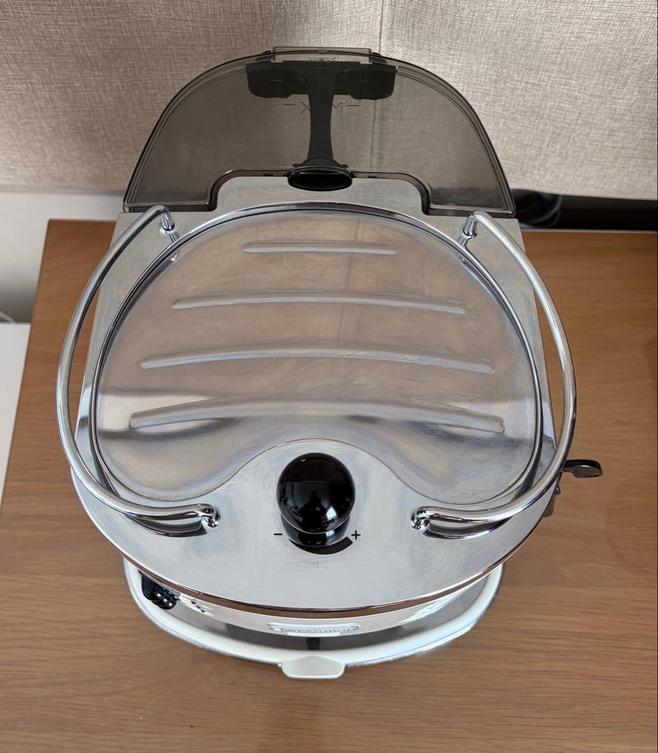 DeLonghi ECO310 エスプレッソマシン ホワイト