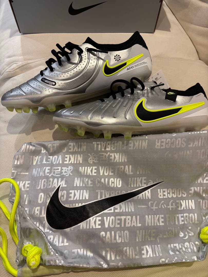 Nike ティエンポレジェンド10エリート　FG 27cm