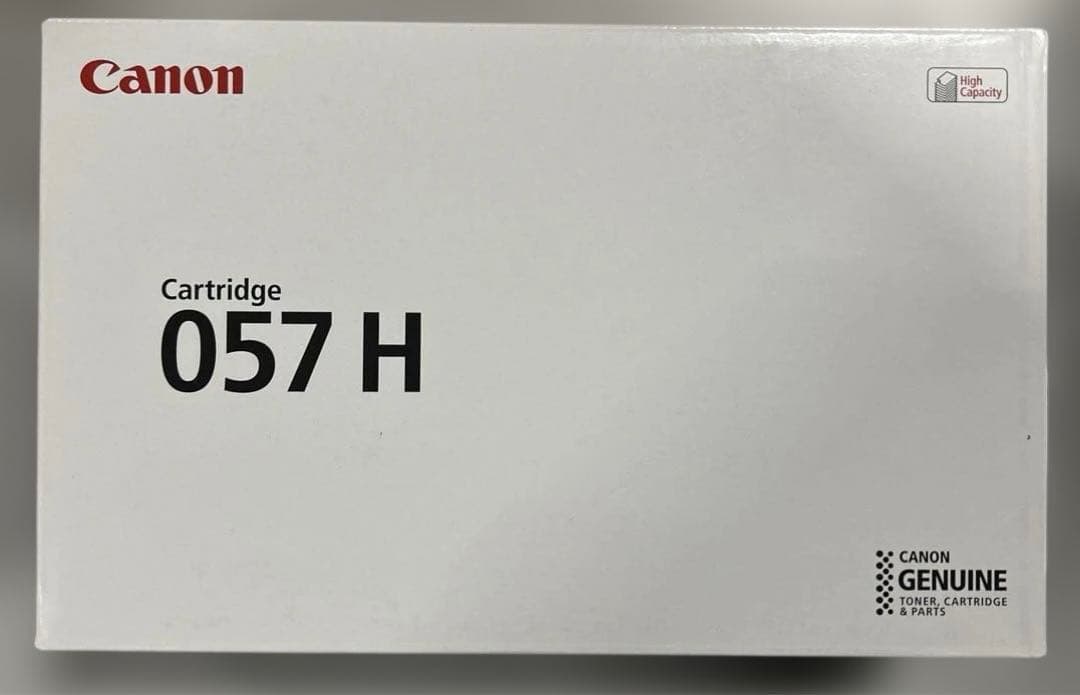 キヤノン トナーカートリッジ 057H CANON CRG-057H トナー