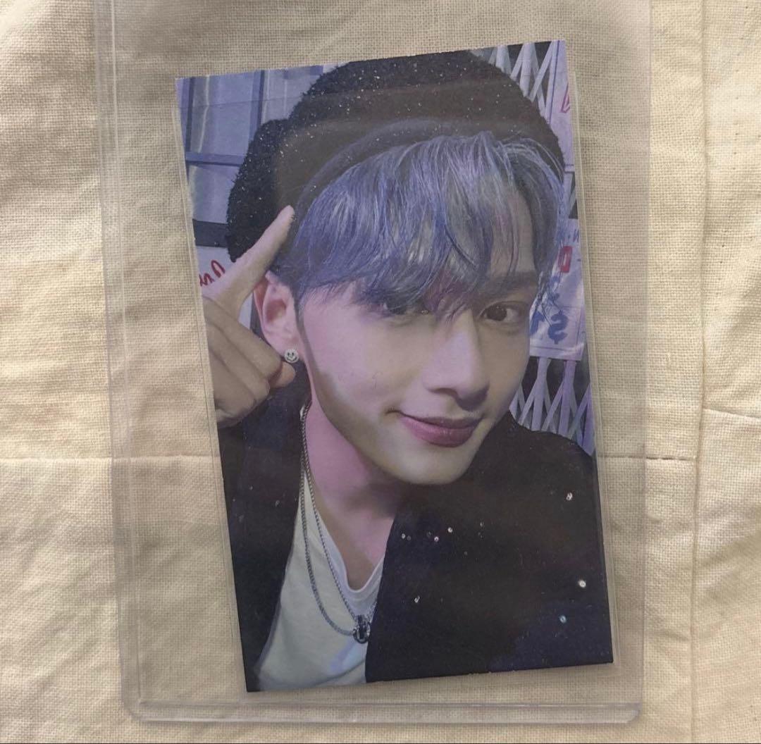 SEVENTEEN ジュン トレカ sector17 ラキドロ