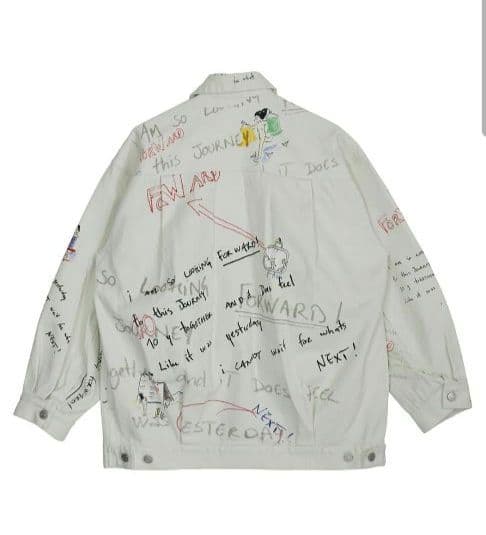 『新品』AMERI Gabrielle 10TH HISTORY JACKET