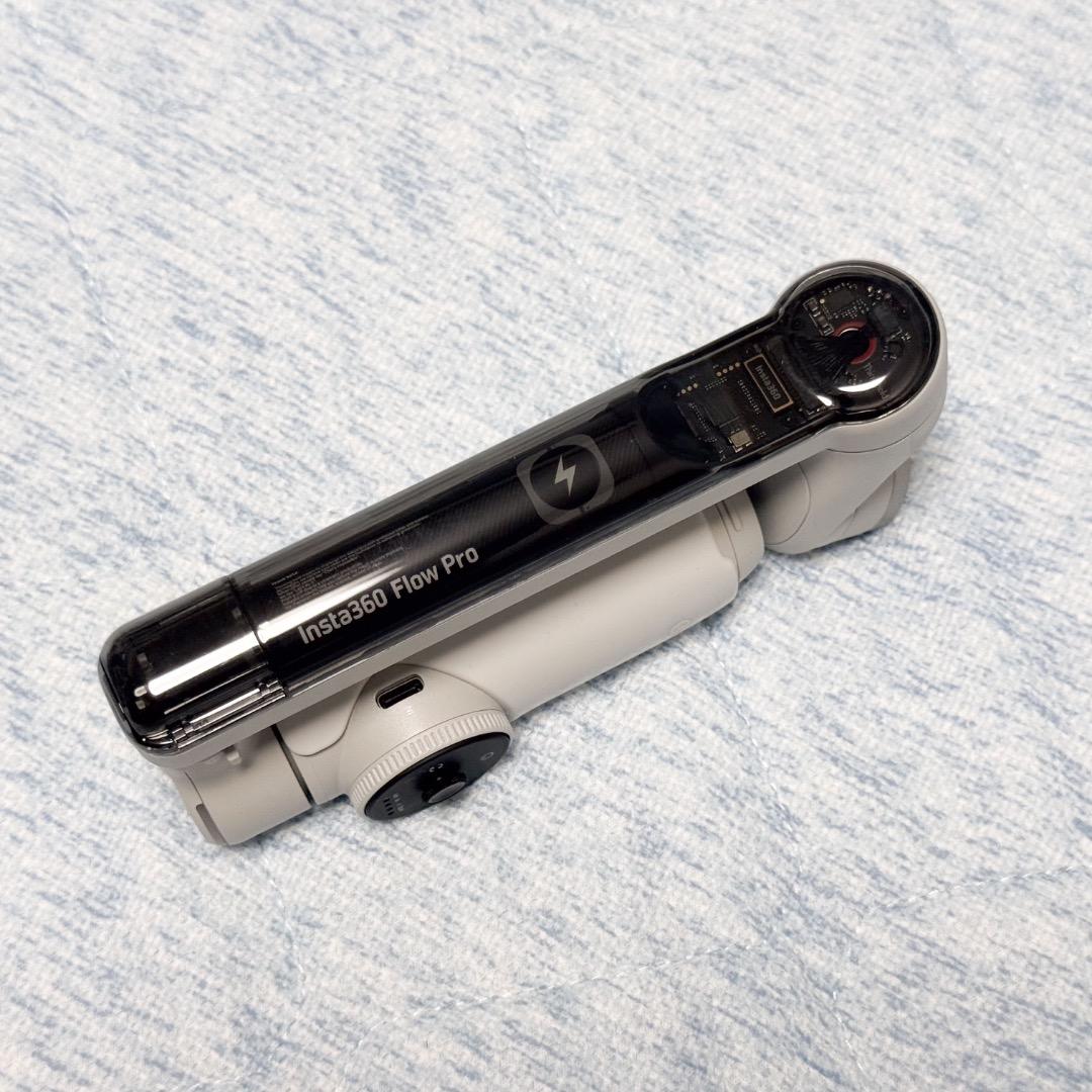 Insta360 Flow Pro スマホスタビライザー