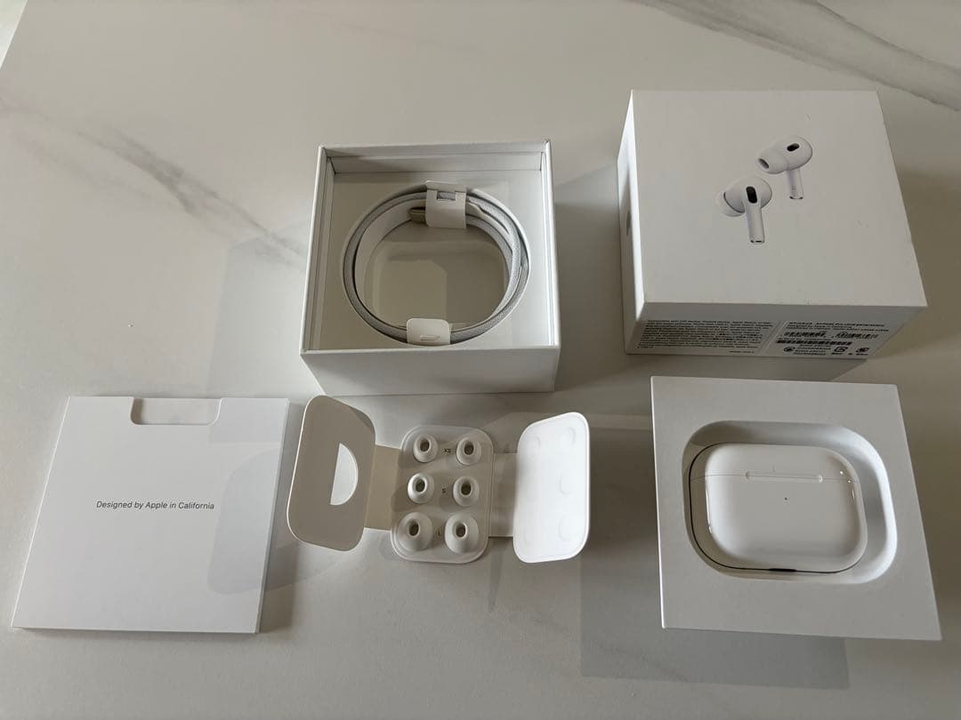 【美品】Apple正規 AirPods Pro（第2世代） USB-C