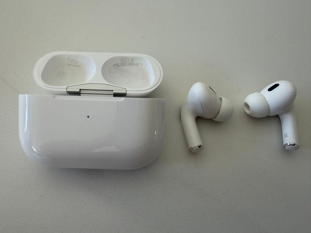 【美品】Apple正規 AirPods Pro（第2世代） USB-C