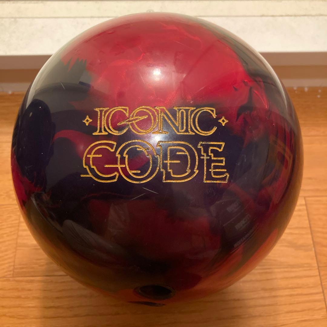 【約10G使用】アイコニックコード15ポンド3オンス