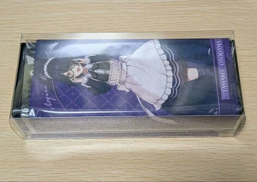 音霊魂子モデル メガネ あおぎり高校 執事眼鏡