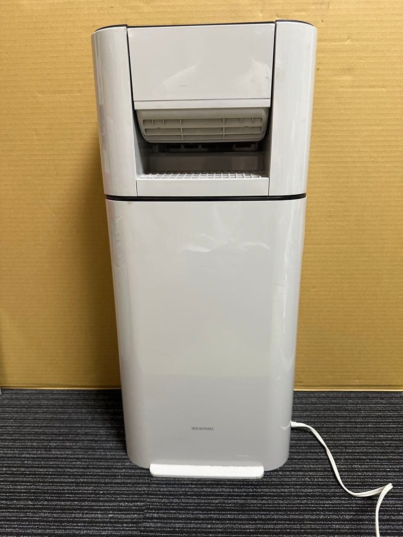 IRIS OHYAMA IJDC-N50-H 衣類乾燥除湿機　2024年製