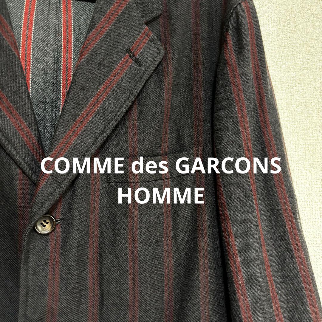 COMME des GARCONS HOMME テーラードジャケット