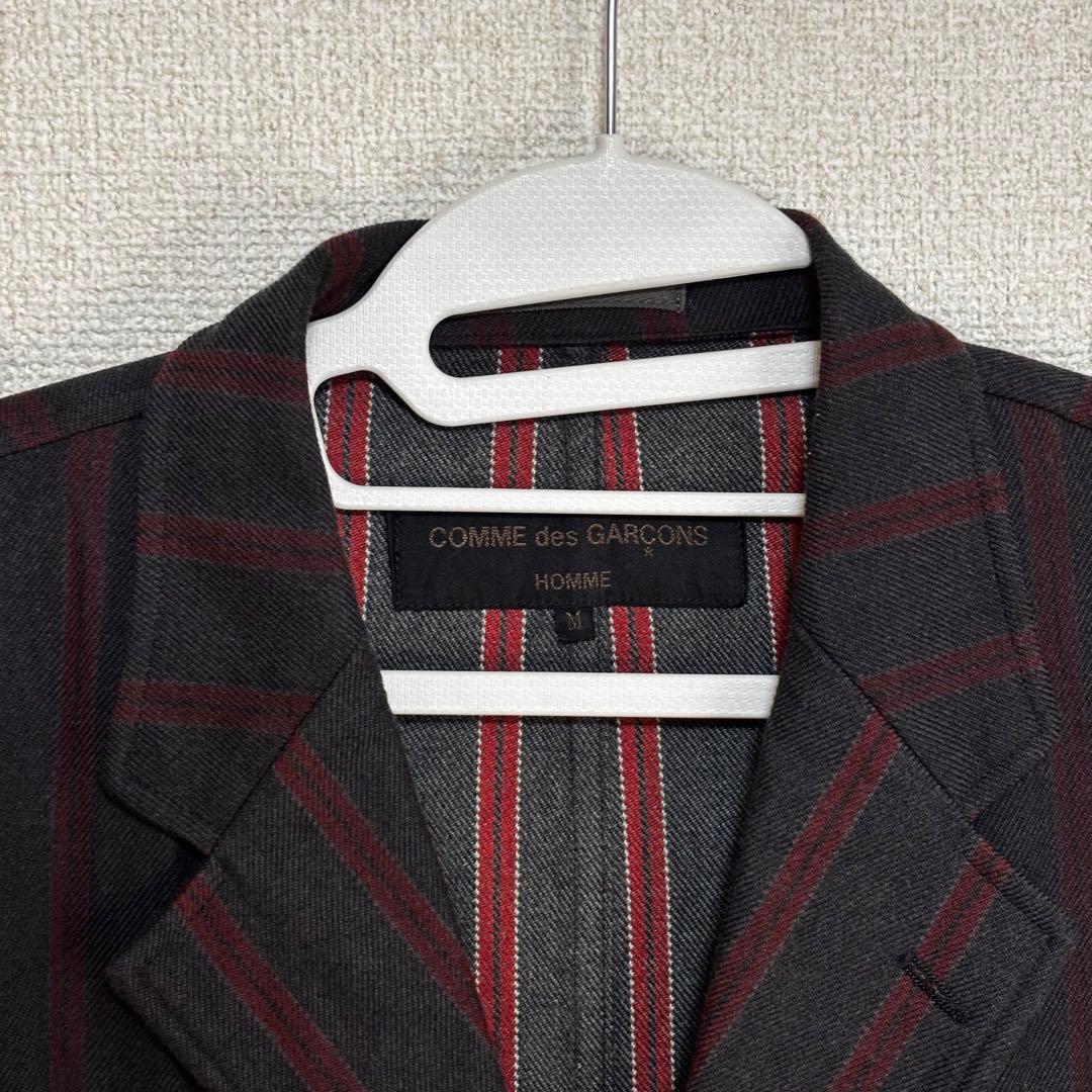 COMME des GARCONS HOMME テーラードジャケット