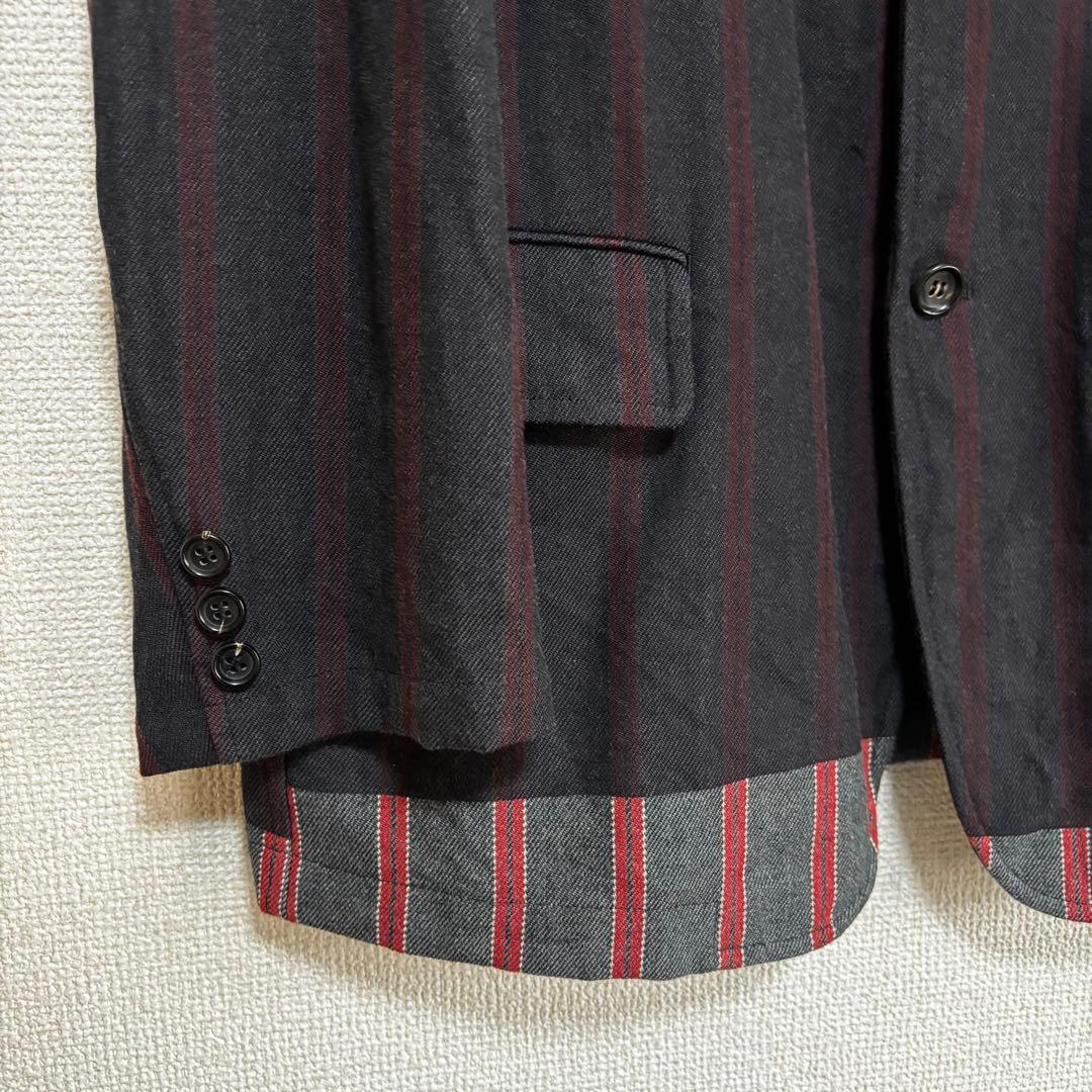 COMME des GARCONS HOMME テーラードジャケット