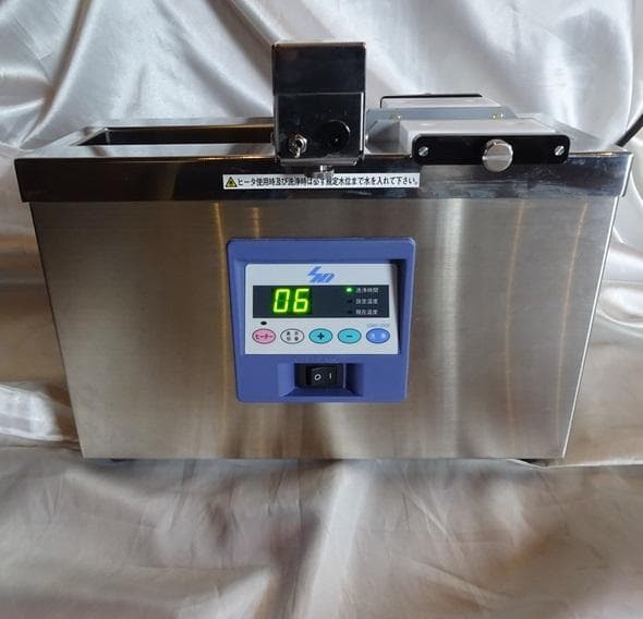 超音波レコードクリーナー（ 超音波洗浄機）トークシステム US-60V