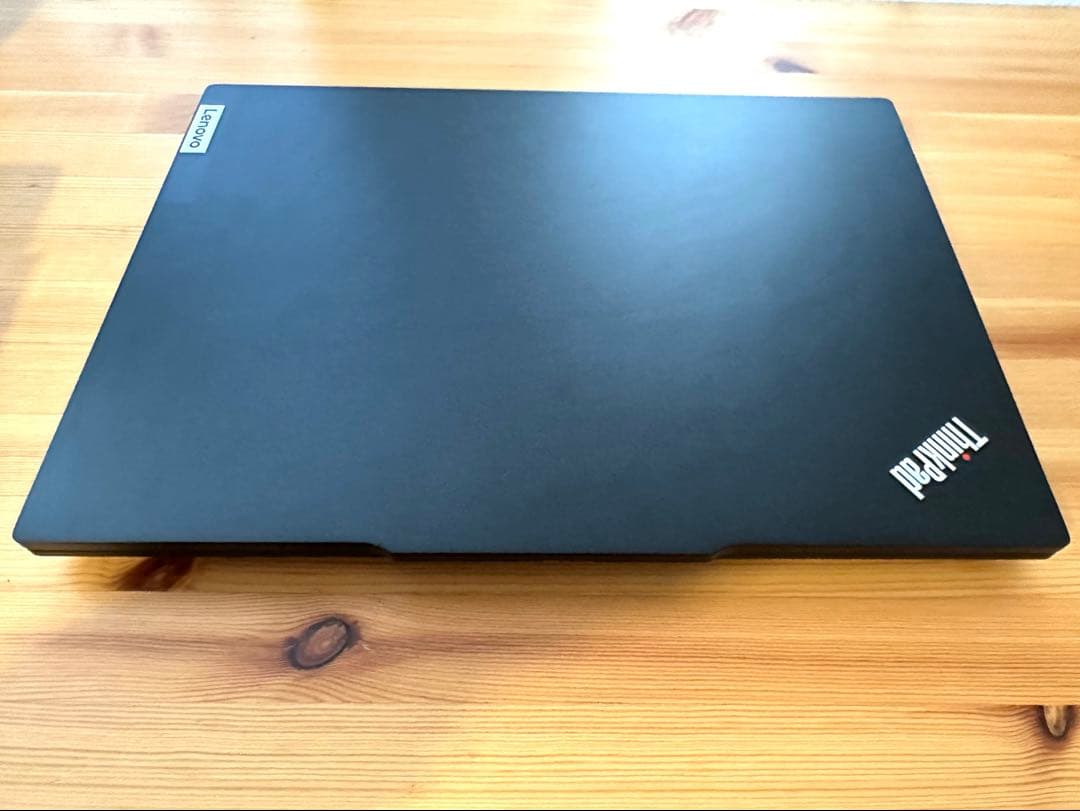 美品 ThinkPad E14 Gen6 Ryzen7 32GB 256GB