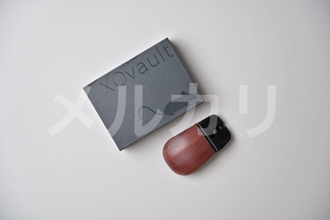 マウス・トラックボール EXOvault mouse