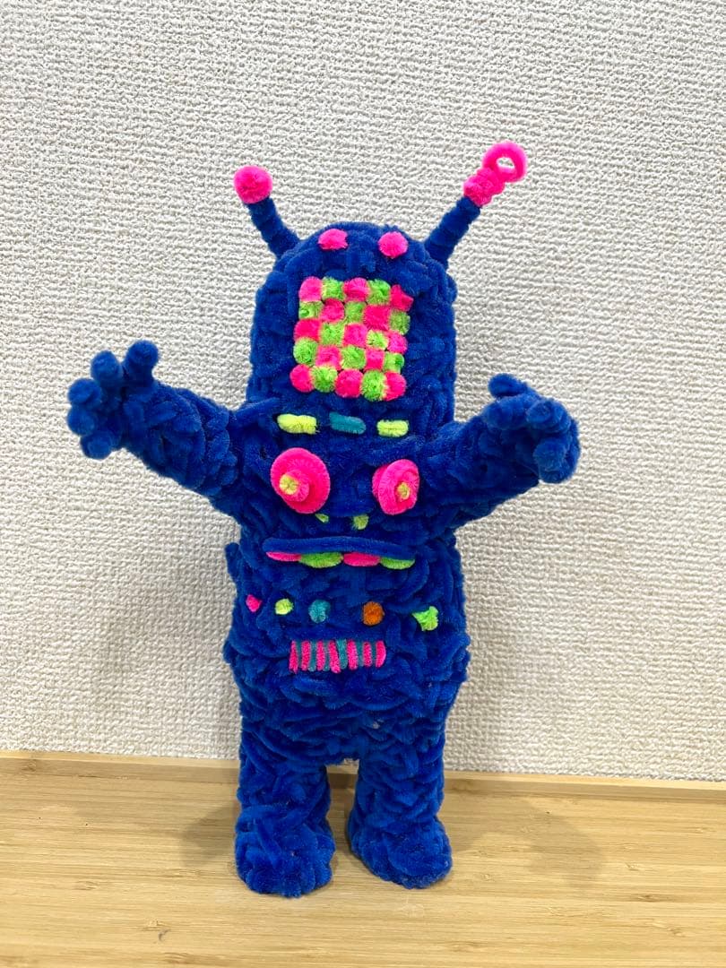 フジサキタクマ　モールエイリアン　モールミュータント　初期作品　希少