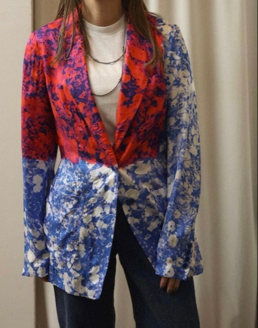 は*な様 Dries Van Noten / Botanical Jacket