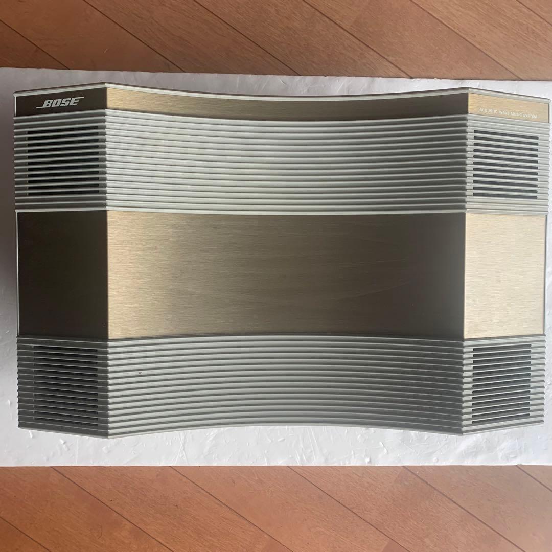 ジャンク ボーズ BOSE AW-1D ラジカセ