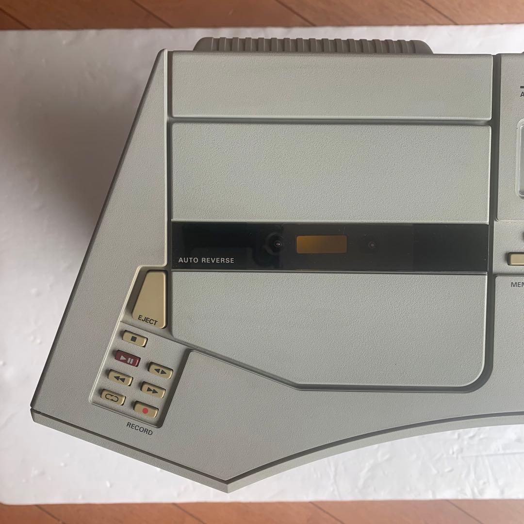 ジャンク ボーズ BOSE AW-1D ラジカセ