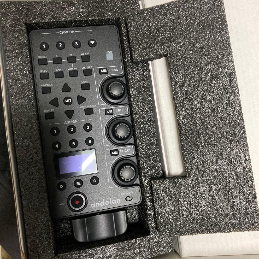 SONY RM-30BPの代わりに（その2