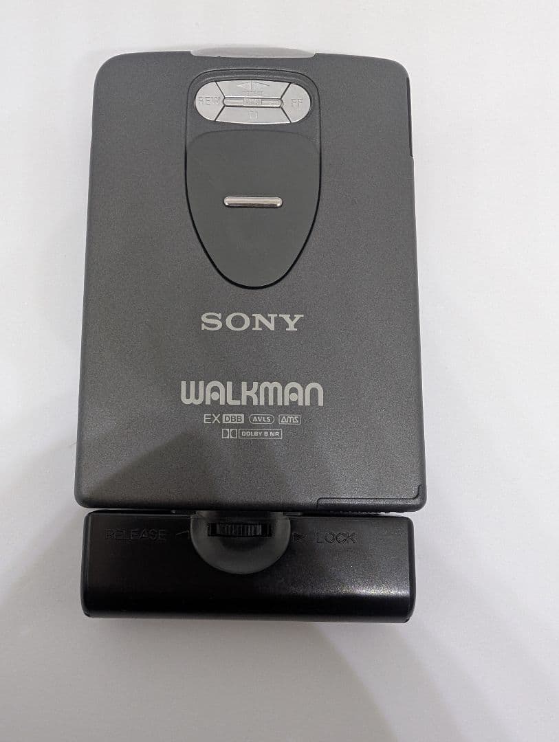 【整備品】SONY WM-EX1 ソニー カセットウォークマン WALKMAN