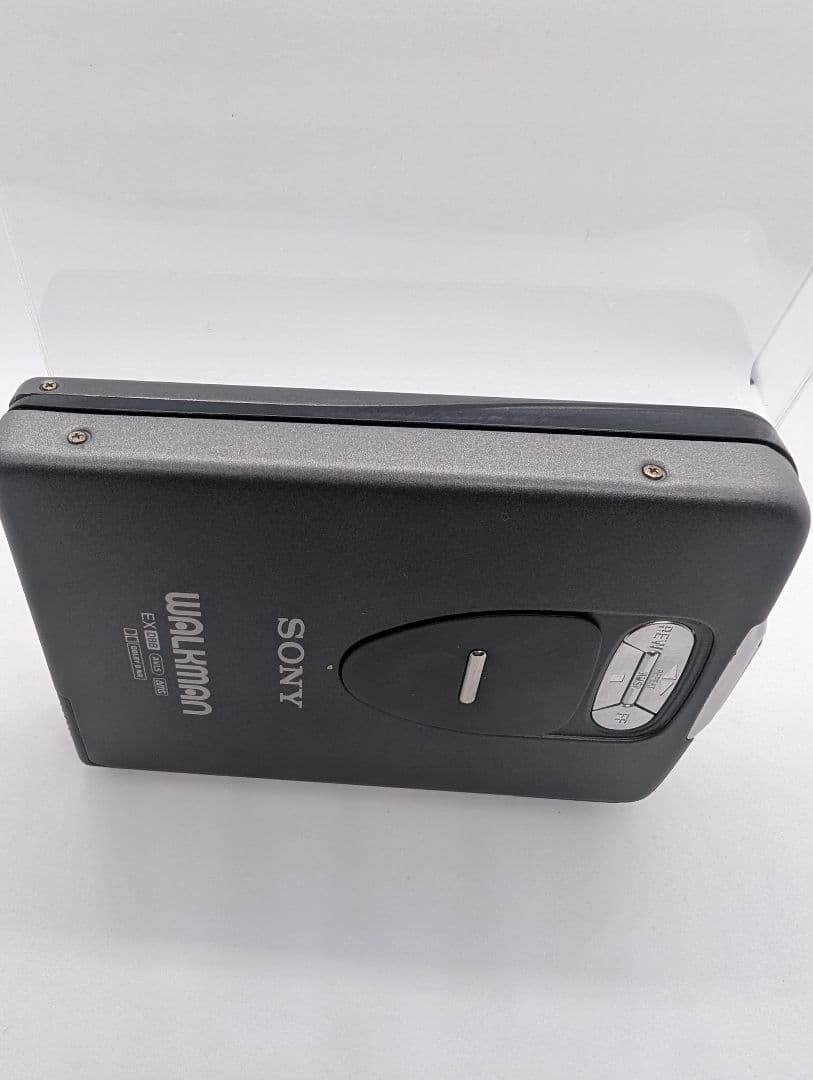 【整備品】SONY WM-EX1 ソニー カセットウォークマン WALKMAN