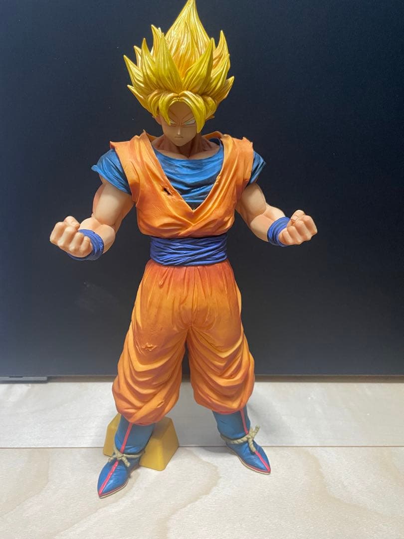 Dai悟空、ベジータ2体セット