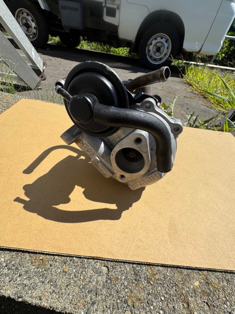 jb23ジムニー中古タービン