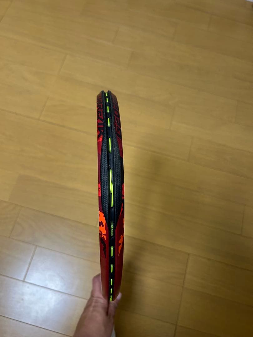 【値下げ】第二世代　ジオブレイク 70S UL1 ヨネックス