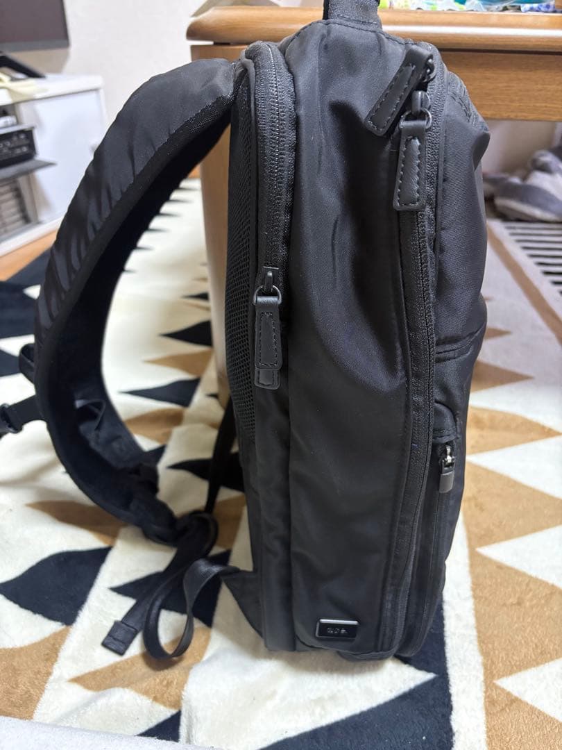 ace ガジェタブル リュック バックパック 黒 美品 ビジネス