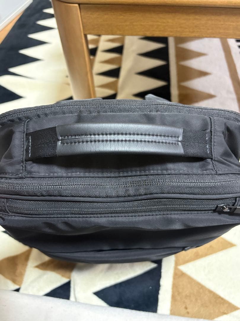 ace ガジェタブル リュック バックパック 黒 美品 ビジネス