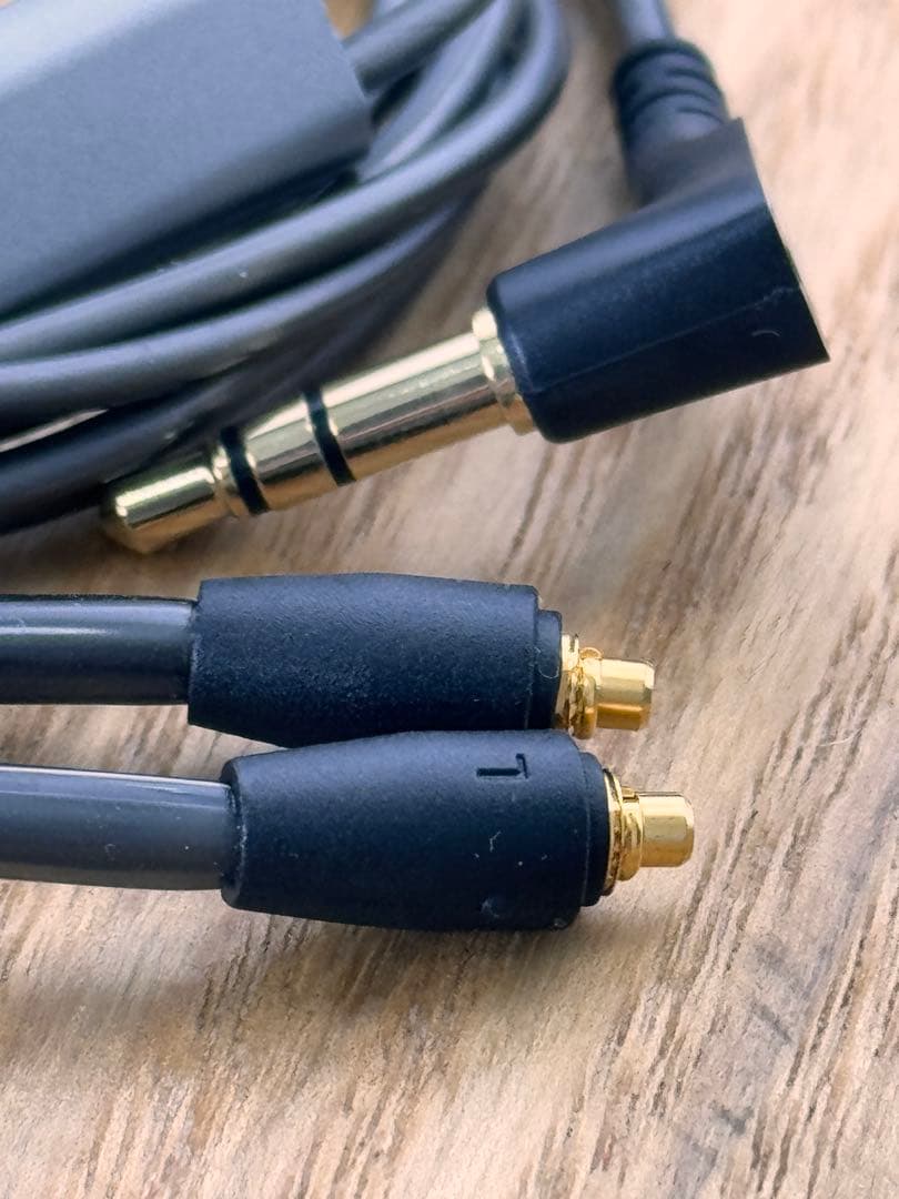 [純正]Sennheiser ゼンハイザー IE600 美品